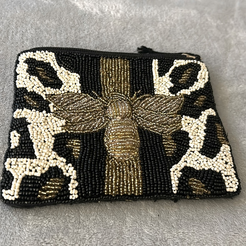 Beaded Wallet